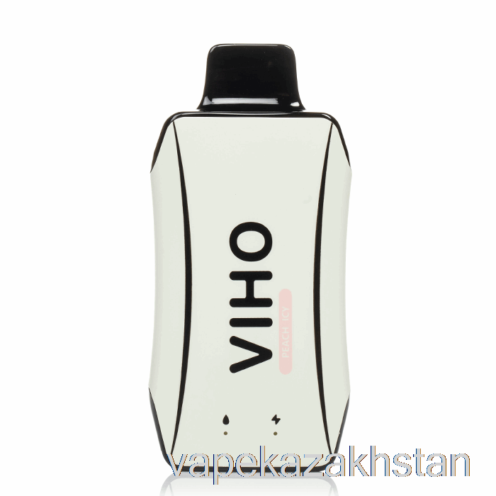 Vape Smoke VIHO Turbo 10000 Disposable Peach Icy